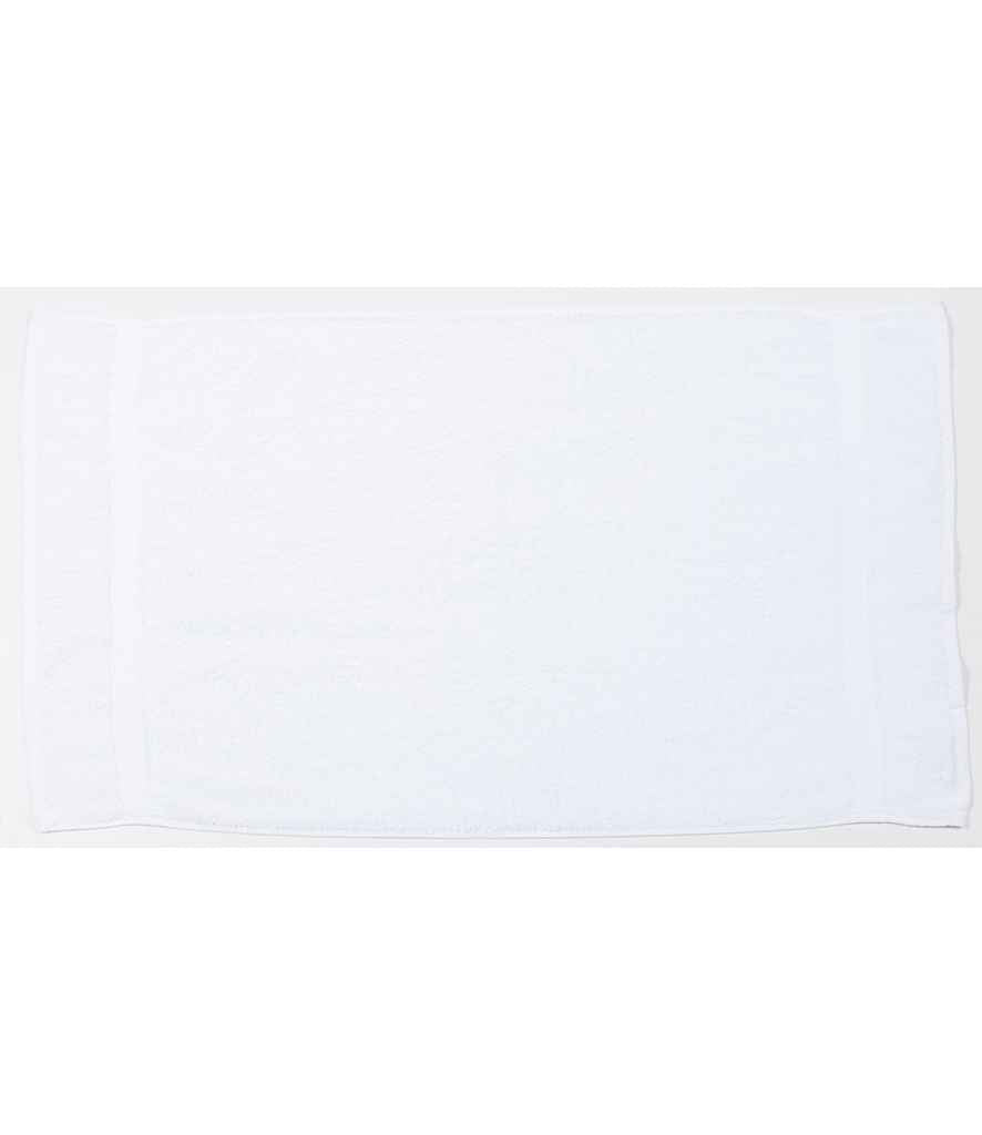 Towel City Luxury Hand Towel | White
