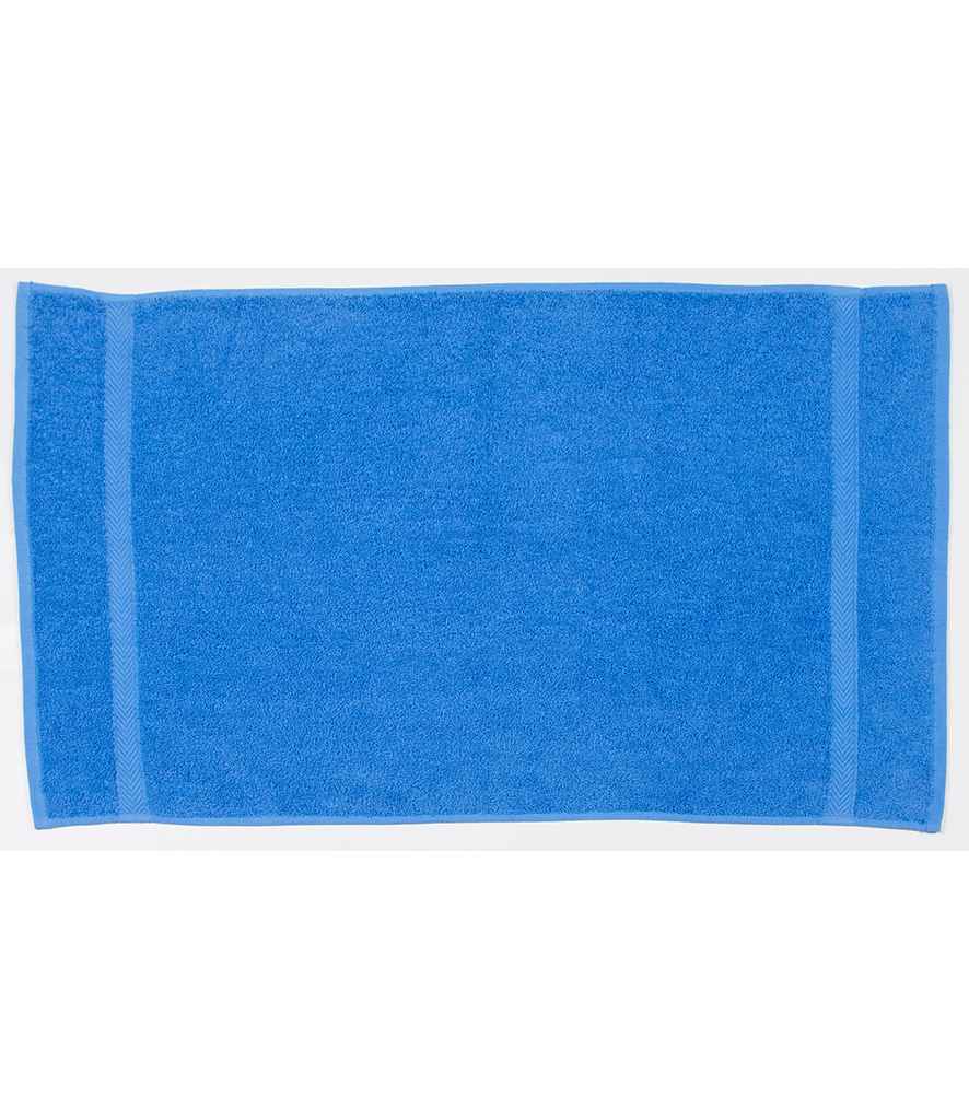 Towel City Luxury Bath Towel | Bright Blue