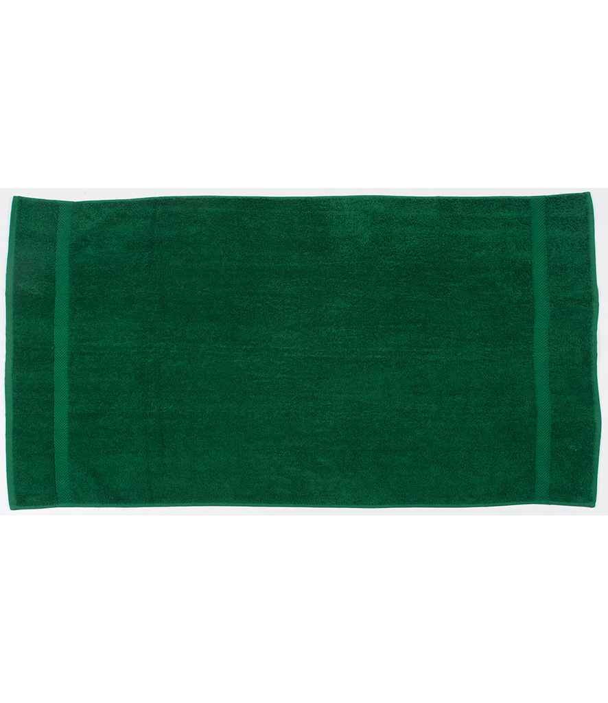 Towel City Luxury Bath Towel | Forest Green