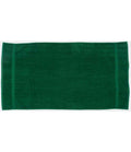 Towel City Luxury Bath Towel | Forest Green