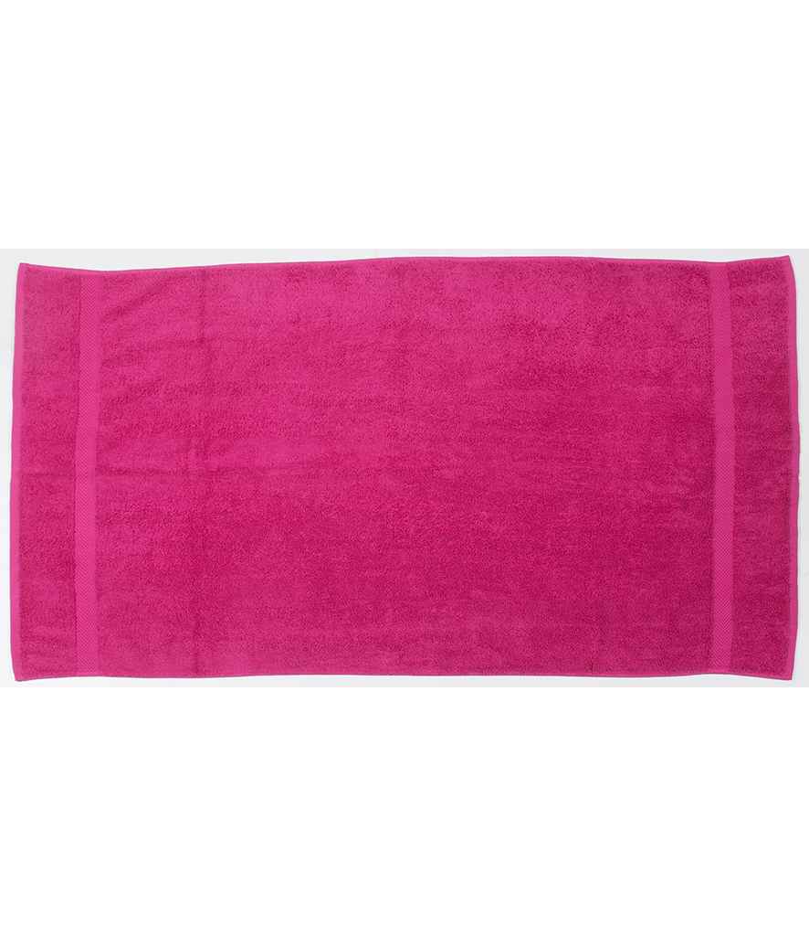 Towel City Luxury Bath Towel | Fuchsia