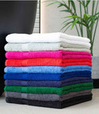 Towel City Luxury Bath Towel | Fuchsia