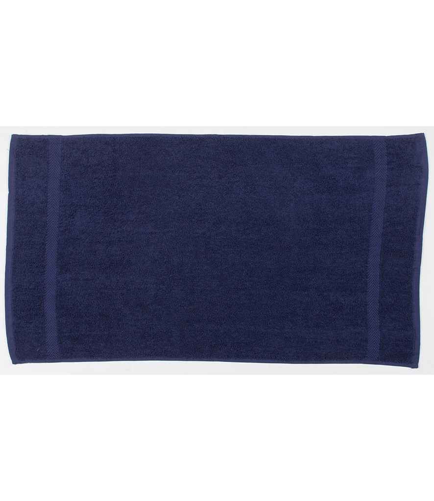 Towel City Luxury Bath Towel | Navy