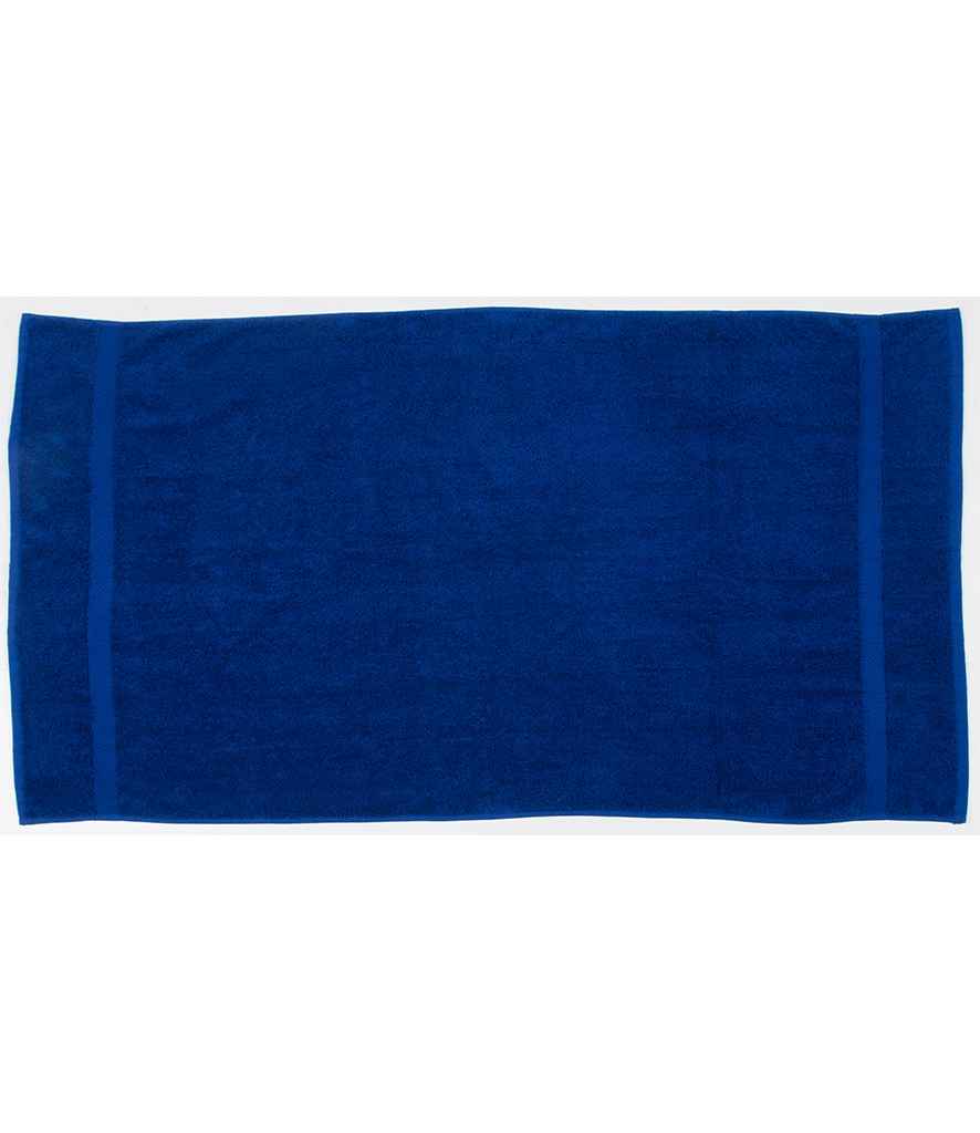 Towel City Luxury Bath Towel | Royal Blue