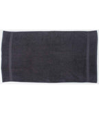 Towel City Luxury Bath Towel | Steel Grey