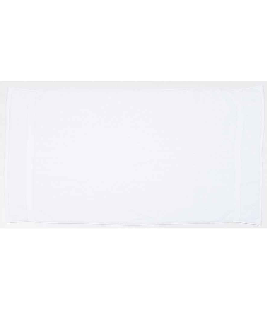 Towel City Luxury Bath Towel | White