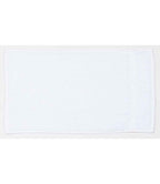 Towel City Luxury Guest Towel | White