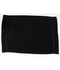Towel City Luxury Bath Sheet | Black