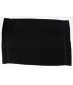 Towel City Luxury Bath Sheet | Black