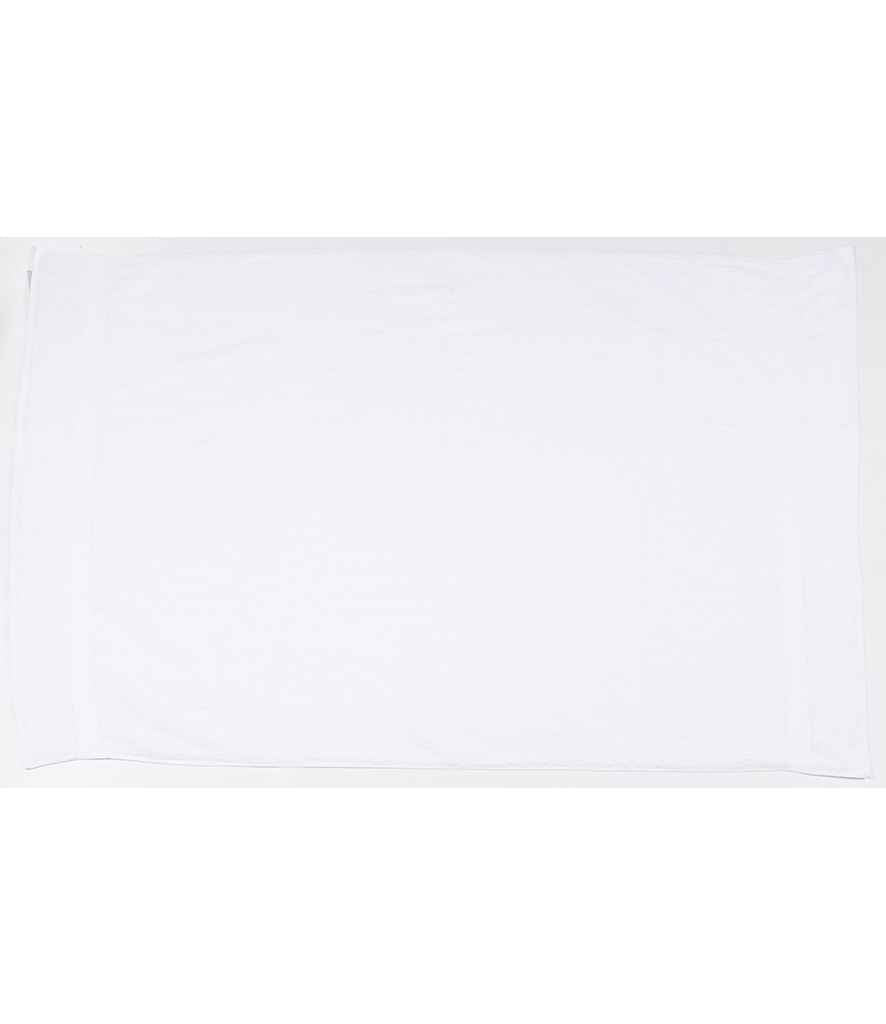 Towel City Luxury Bath Sheet | White