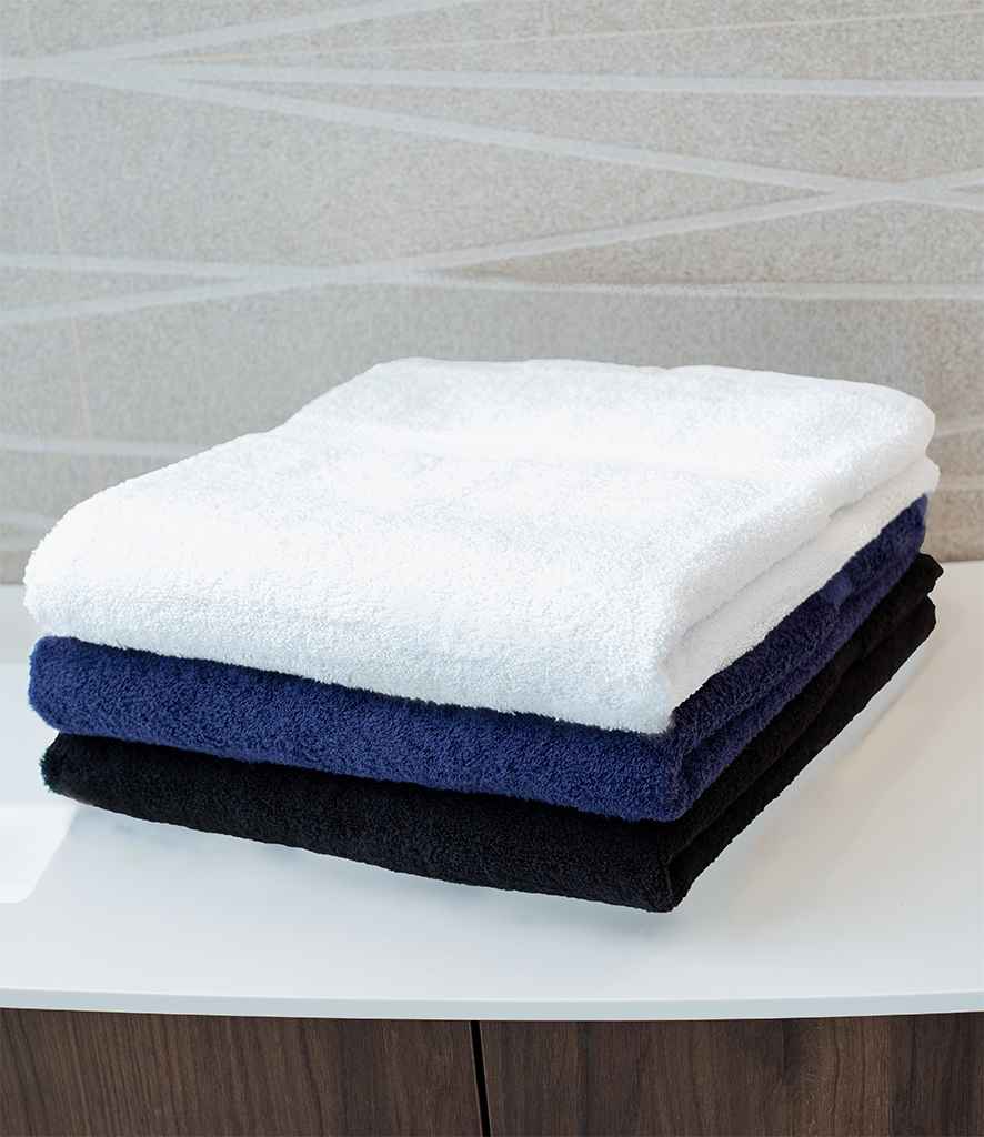 Towel City Luxury Bath Sheet | White
