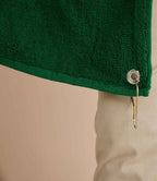 Towel City Luxury Golf Towel | Forest Green