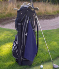 Towel City Luxury Golf Towel | Navy