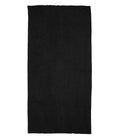 Towel City Microfibre Guest Towel | Black