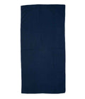 Towel City Microfibre Guest Towel | Navy