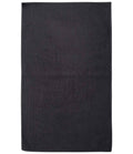 Towel City Microfibre Guest Towel | Steel Grey