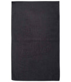 Towel City Microfibre Guest Towel | Steel Grey