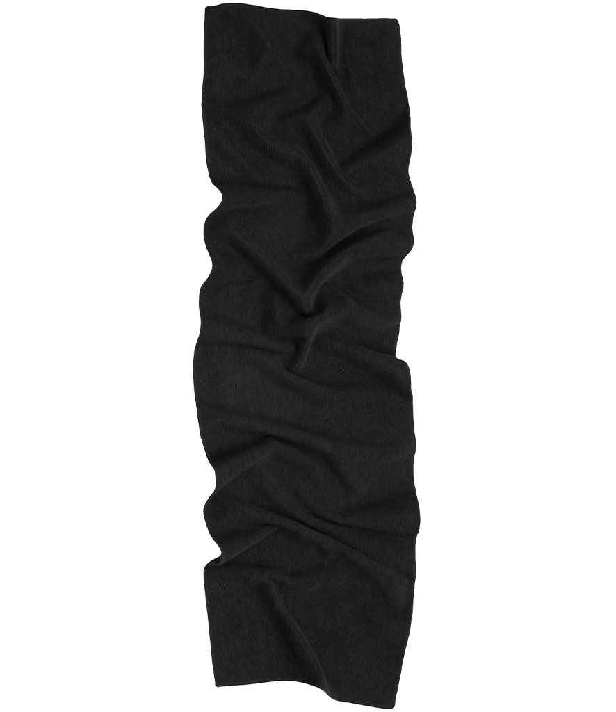 Towel City Microfibre Sports Towel | Black
