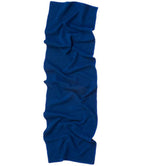 Towel City Microfibre Sports Towel | Bright Royal
