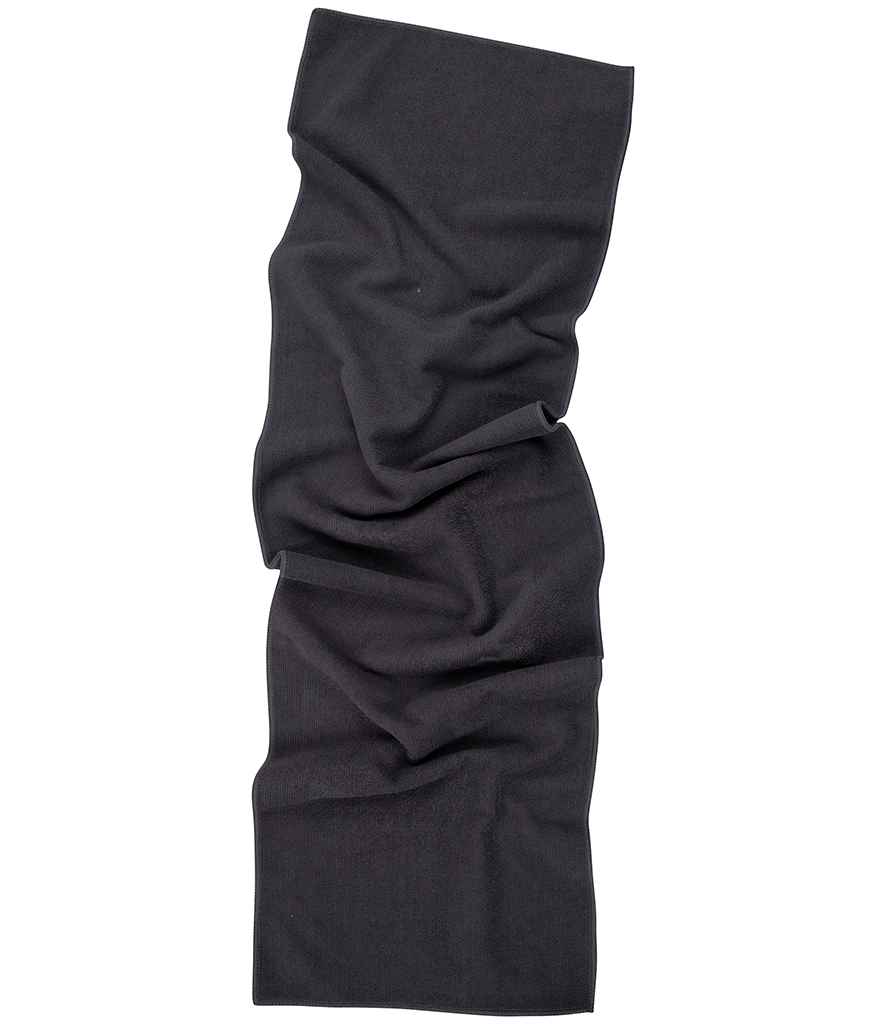 Towel City Microfibre Sports Towel | Steel Grey
