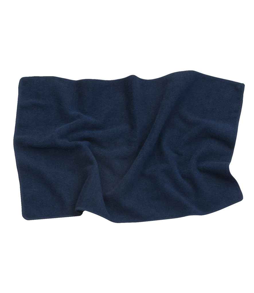 Towel City Microfibre Bath Towel | Navy