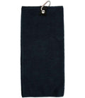 Towel City Microfibre Golf Towel | Navy