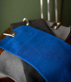 Towel City Microfibre Golf Towel | Royal Blue