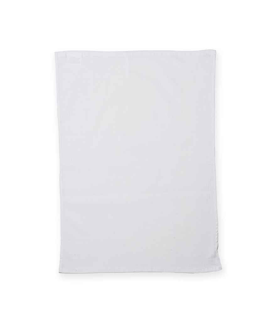 Towel City Tea Towel | White