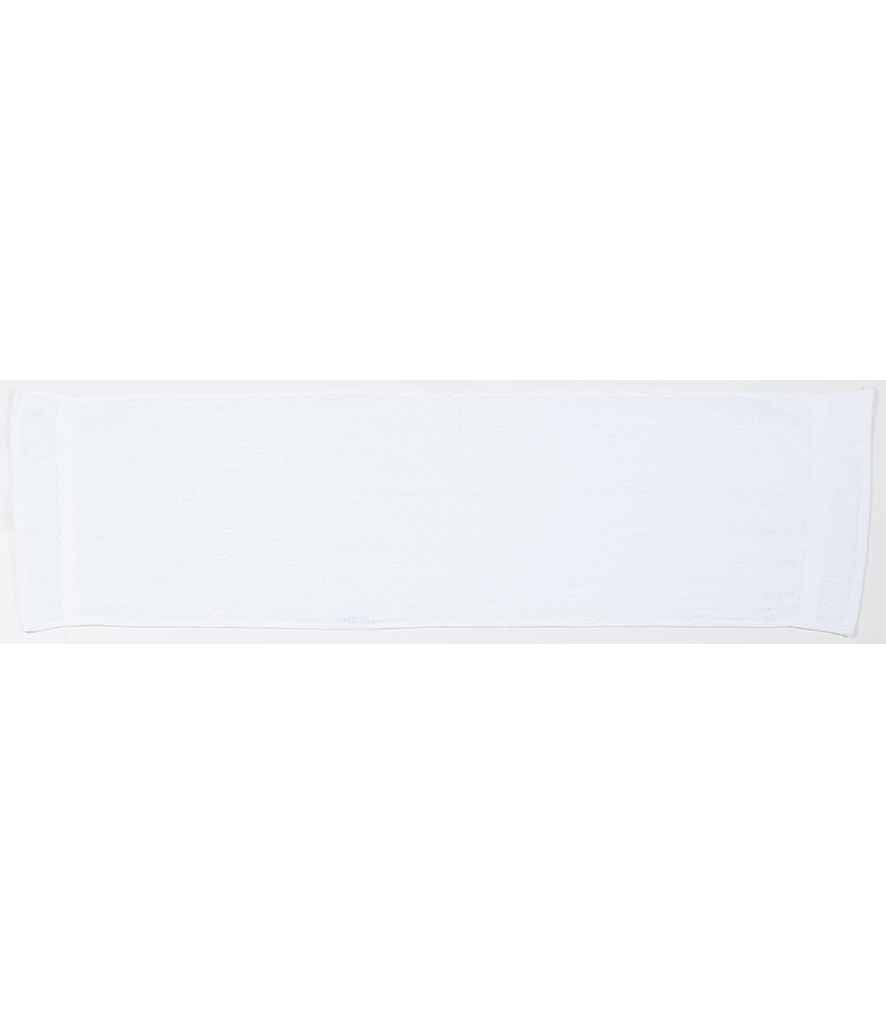 Towel City Classic Sports Towel | White