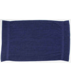 Towel City Classic Hand Towel | Navy