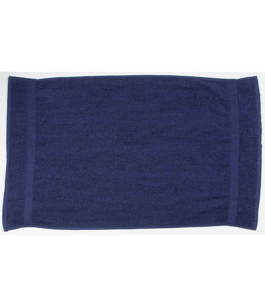 Towel City Classic Hand Towel | Navy