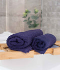 Towel City Classic Hand Towel | Navy