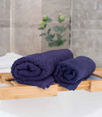 Towel City Classic Hand Towel | Navy