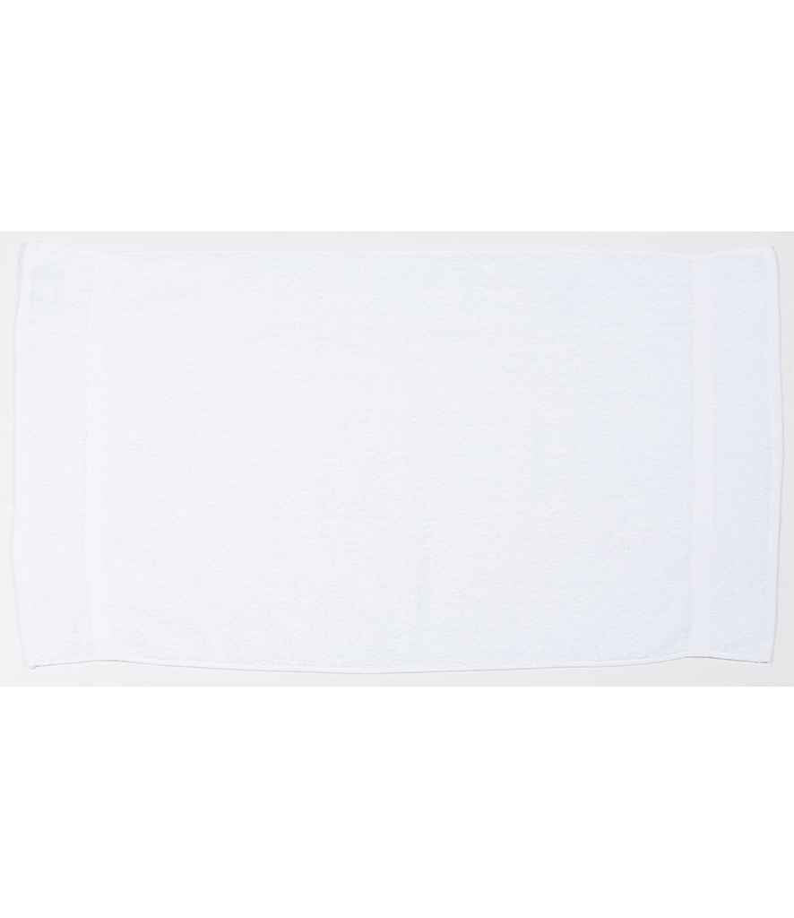 Towel City Classic Hand Towel | White