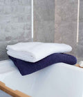 Towel City Classic Hand Towel | White