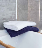 Towel City Classic Hand Towel | White
