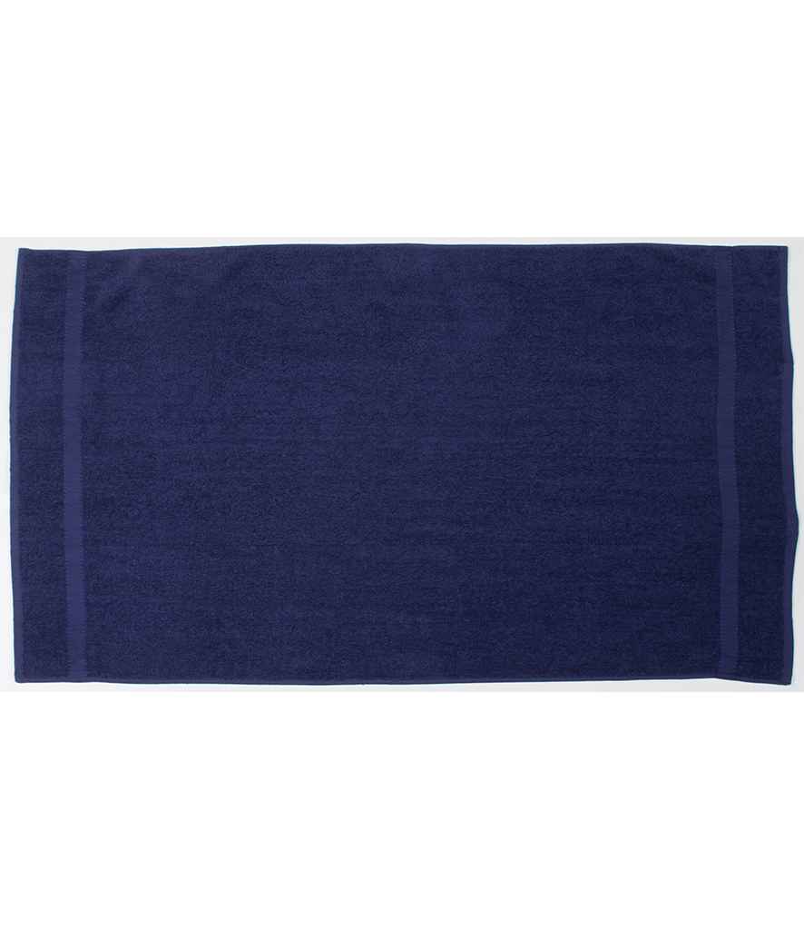 Towel City Classic Bath Towel | Navy