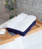 Towel City Classic Bath Towel | White