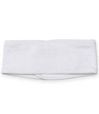 Towel City Beauty Hairband | White