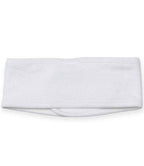 Towel City Beauty Hairband | White