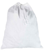 Towel City Laundry Bag | White