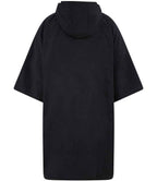 Towel City Adult Poncho | Black