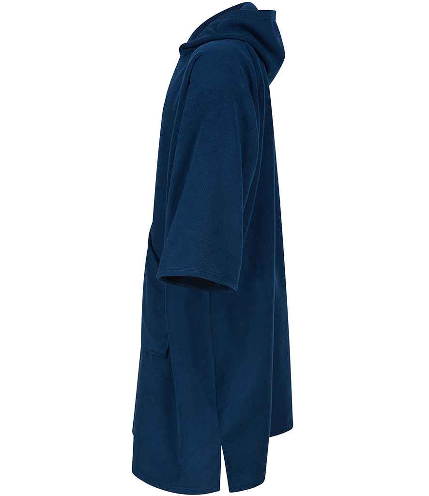Towel City Adult Poncho | Navy
