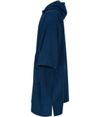 Towel City Adult Poncho | Navy
