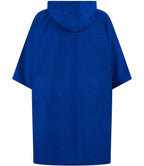 Towel City Adult Poncho | Royal Blue