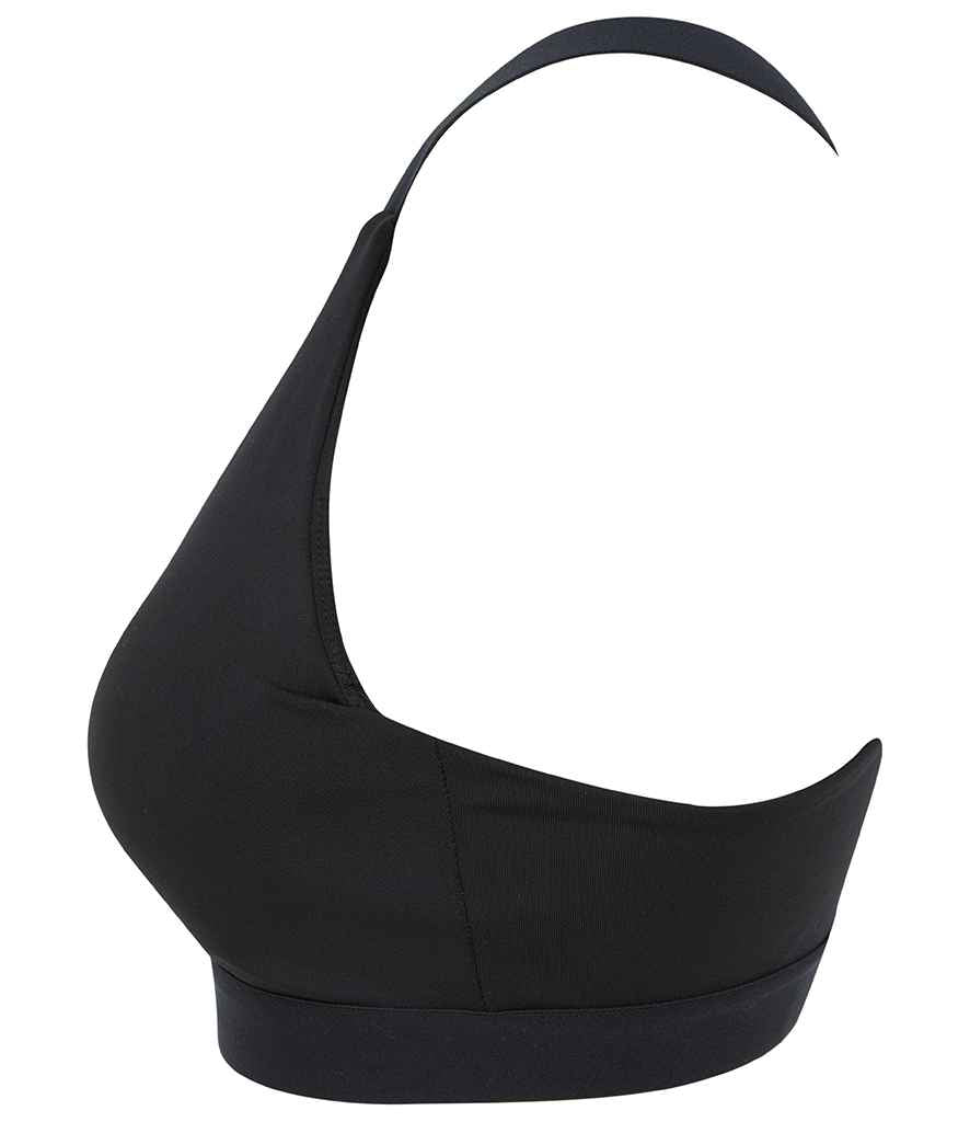 Tombo Medium Impact Core Bra | Black