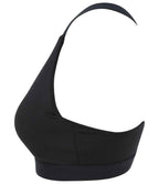 Tombo Medium Impact Core Bra | Black