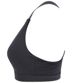 Tombo Medium Impact Core Bra | Charcoal