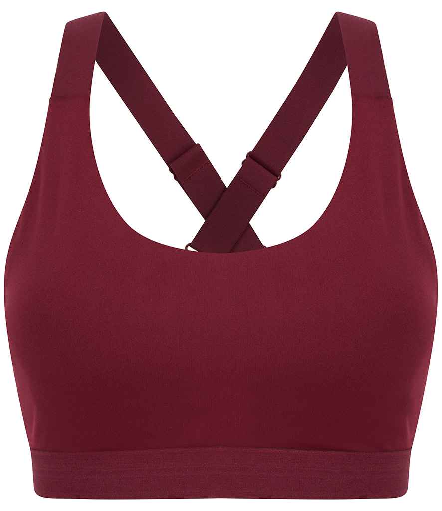 TL371 Deep Burgundy Front