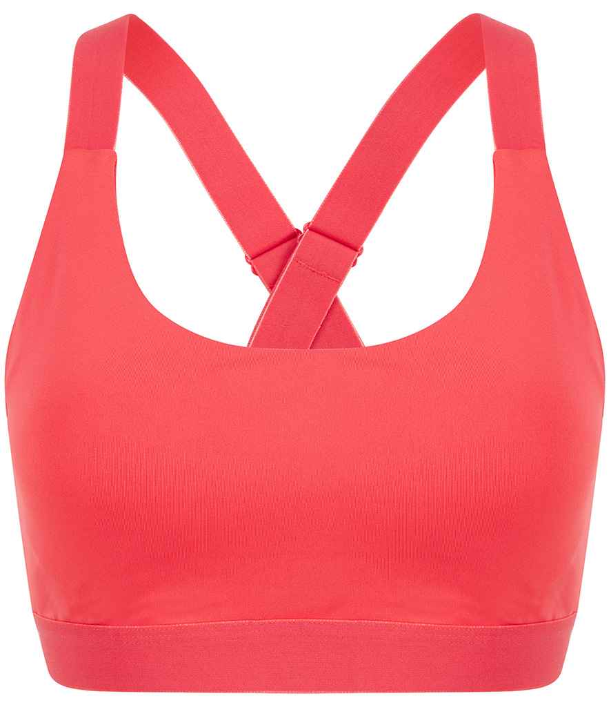 TL371 Hot Coral Front